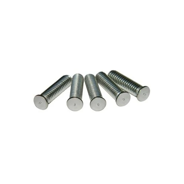 #8-32 X 1/2 Flanged Capacitor Discharge Welding Studs , Quantity: 5000 Pieces, 5000PK 1 #8-32 X 1/2 Flanged Capacitor Discharge Welding Studs , Quantity: 5000 Pieces, 5000PK