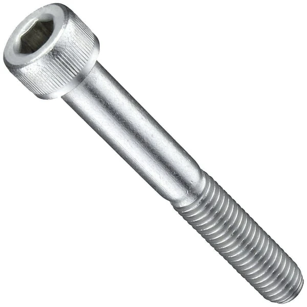 3/8"-16 Socket Head Cap Screw, 18-8 Stainless Steel, 2 In L, 100 PK 2 3/8"-16 Socket Head Cap Screw, 18-8 Stainless Steel, 2 In L, 100 PK - Image 2
