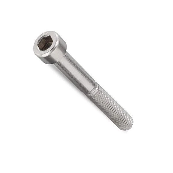 M5-0.80 Socket Head Cap Screw, Plain 316 Stainless Steel, 50 Mm L, 1500 PK 2 M5-0.80 Socket Head Cap Screw, Plain 316 Stainless Steel, 50 Mm L, 1500 PK - Image 2