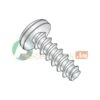 Thread Forming Screw, #3 X 3/16 In, Zinc Plated Steel Pan Head Phillips Drive, 10000 PK 3 Thread Forming Screw, #3 X 3/16 In, Zinc Plated Steel Pan Head Phillips Drive, 10000 PK -3M Shop Newport20Fasteners20Inc. lppxx1529582864xxc971c3