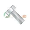 #10-32 X 2 3/4 In Slotted Hex Machine Screw, Zinc Plated Steel, 1000 PK -3M Shop Newport20Fasteners20Inc. mhxx1529568491xx28e942