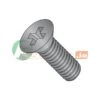#10-32 X 3/4 In Phillips Flat Machine Screw, Black Oxide Steel, 7000 PK 2 #10-32 X 3/4 In Phillips Flat Machine Screw, Black Oxide Steel, 7000 PK -3M Shop Newport20Fasteners20Inc. mpfbxx1529568042xxcc69c8
