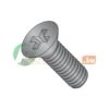 1/4"-20 X 3/4 In Phillips Flat Machine Screw, Zinc Plated Steel, 3500 PK 3 1/4"-20 X 3/4 In Phillips Flat Machine Screw, Zinc Plated Steel, 3500 PK -3M Shop Newport20Fasteners20Inc. mpfbzxx1529569163xxafb5e7