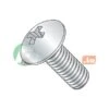 #4-40 X 1/8 In Phillips Truss Machine Screw, Zinc Plated Steel, 10000 PK -3M Shop Newport20Fasteners20Inc. mptxx1529563622xxd4423d