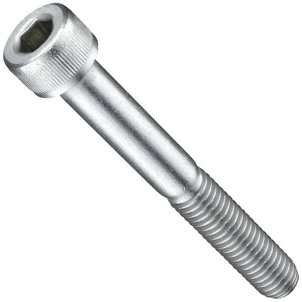 M5-0.80 Socket Head Cap Screw, Plain 316 Stainless Steel, 50 Mm L, 1500 PK 1 M5-0.80 Socket Head Cap Screw, Plain 316 Stainless Steel, 50 Mm L, 1500 PK