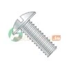 1/4"-20 X 1 In Slotted Truss Machine Screw, Zinc Plated Steel, 2500 PK -3M Shop Newport20Fasteners20Inc. mstxx1529569365xx06b415