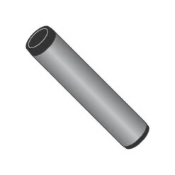1/2" X 4" Dowel Pins/Alloy Steel/Plain , 20PK