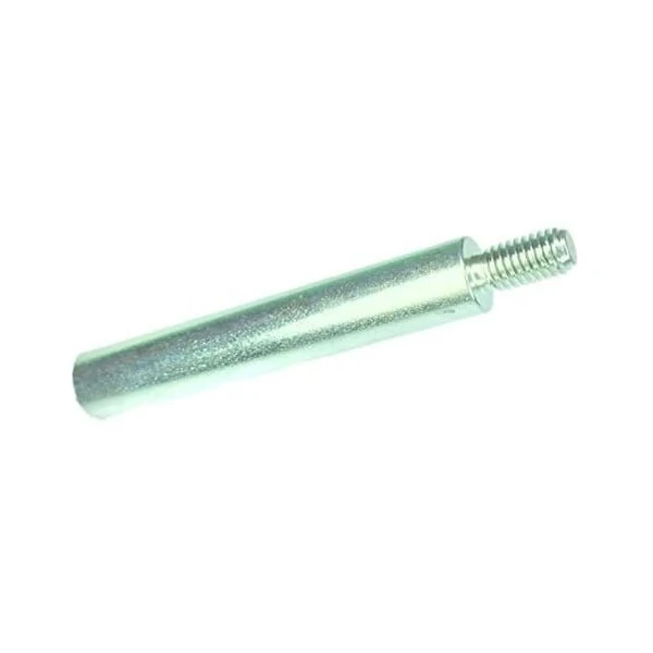 Round Standoffs, #8-32 Thrd Sz, 1/4 In Bd L, 18-8 Stainless Steel Plain, 1/4 In OD 1 Round Standoffs, #8-32 Thrd Sz, 1/4 In Bd L, 18-8 Stainless Steel Plain, 1/4 In OD