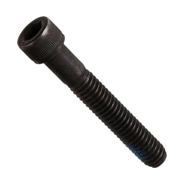 M24-3.00 Socket Head Cap Screw, Black Oxide Alloy Steel, 80 Mm L, 10 PK 1 M24-3.00 Socket Head Cap Screw, Black Oxide Alloy Steel, 80 Mm L, 10 PK