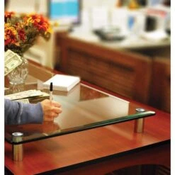 Round Standoffs, 4 In Bd L, Stainless Steel Brushed, 3/4 In OD, 100PK -3M Shop Outwater20Plastics20Industries20Inc stdexx1313xxapp2xx4c6890