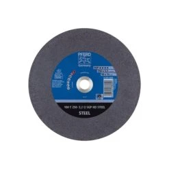 10" X 1/8" Cut-Off Wheel, 5/8" A.H. - Q - SGP HD STEEL