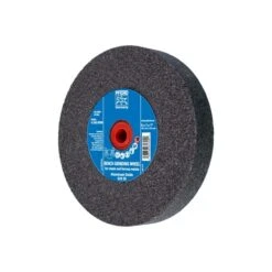 6" X 1" Vitrified Bench Wheel - 1" A.H., Aluminum Oxide, 36 Grit