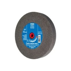 10" X 1-1/2" Vitrified Bench Wheel - 1-1/4" A.H., Aluminum Oxide, 60 Grit