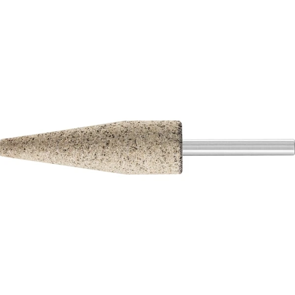 A1 Resin Mounted Point 1/4" Shank - Aluminum Oxide 30 Grit INOX EDGE 1 A1 Resin Mounted Point 1/4" Shank - Aluminum Oxide 30 Grit INOX EDGE