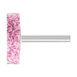 W236 Vitrified Mounted Point 1/4" Shank - Aluminum Oxide 30 Grit STEEL