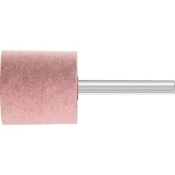 W230 Poliflex® Mounted Point - Rubber Bond, 120 Grit, 1/4" Shank