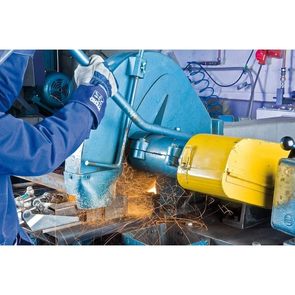 10" X 1/8" Cut-Off Wheel, 5/8" A.H. - Q - SGP HD STEEL 2 10" X 1/8" Cut-Off Wheel, 5/8" A.H. - Q - SGP HD STEEL - Image 2