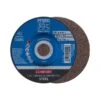 5" X 5/16" Grinding Wheel, 7/8" AH - CERAMIC SG COMFORT STEEL - Type 27 10PK -3M Shop PFERD20INC exx125xx7xxceramicxxsgxxcomfortxxsteelxxkombixxrgbxxb8db01