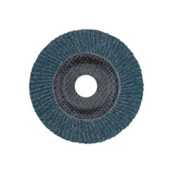 5" X 7/8" A.H. POLIFAN® Flap Disc - Z PSF EXTRA STEELOX, Zirconia, 80 Grit, Flat 5 5" X 7/8" A.H. POLIFAN® Flap Disc - Z PSF EXTRA STEELOX, Zirconia, 80 Grit, Flat -3M Shop PFERD20INC pffxx125xxzxx80xxpsfxxextraxxsteeloxxxintxxhintenxxrgbxx6044c9