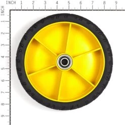 Wheel Assembly, John Deere Yellow (8x2) -3M Shop Power20Distributors20LLC u5lqqoxdglacvlohxs3wxx82a923