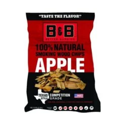 Wood Chip Apple 180 Cuin