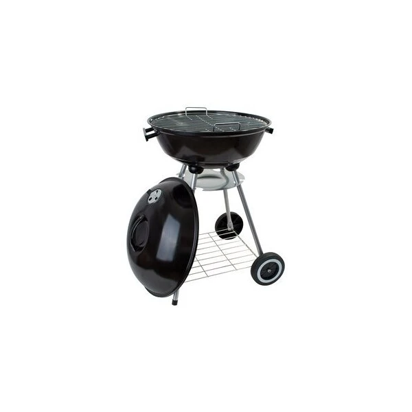 Bbq-Rs18 18 In. X31 In. H Blk Round Bbq Grill 1 Bbq-Rs18 18 In. X31 In. H Blk Round Bbq Grill