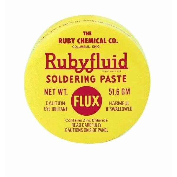 Paste Rubyfluid 1 Paste Rubyfluid