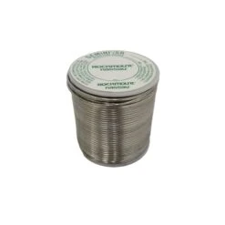 Gemini SR, General-Purpose Rosin Flux Core Silver Solder For Repairing All Metals, 1/16" Dia., 1lb