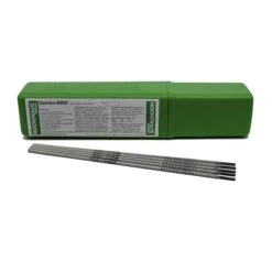 Gemini BBB, 14" Stick Electrode For Repairing Molybdenum Bearing Stainless Steel, 3/32" Dia., 5lb