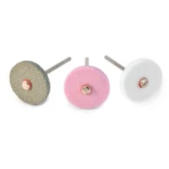 6-piece Grinding Wheel Set, 3/32 In. Shanks