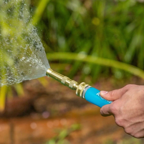 Aqua Joe FiberJacket Garden Hose 2 Aqua Joe FiberJacket Garden Hose - Image 2