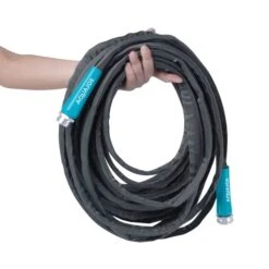 Aqua Joe FiberJacket Garden Hose 15 Aqua Joe FiberJacket Garden Hose -3M Shop Snow20Joe20LLC AJFJH50xx58xxPROxxLifestyle03xx4dc812
