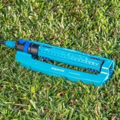Indestructible Metal Base Oscillating Sprinkler | Customizable Coverage | 4973 Sq Ft Max Coverage 12 Indestructible Metal Base Oscillating Sprinkler | Customizable Coverage | 4973 Sq Ft Max Coverage -3M Shop Snow20Joe20LLC AJxxOMS20xxBRSxx01xx57785e