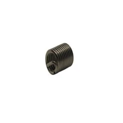 Helical Insert, M12 Thrd Sz, Stainless Steel