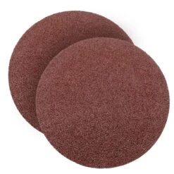 10" X Weight Cloth Aluminum Oxide 40 Grit PSA Disc