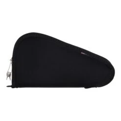 13 In. Lockable Handgun Case, Black