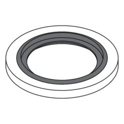 Hydraulic Fitting-International06MM BONDED SEAL