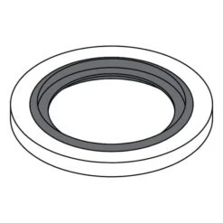 Hydraulic Fitting-International12MM BONDED SEAL