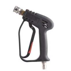 4000 PSI Spray Gun Trigger With 1/4-inch Stainless QC Coupler And Plug