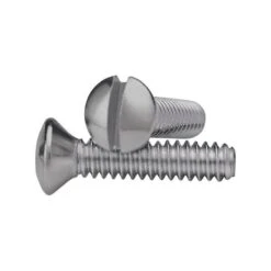 Amertac 3863362 0.5 In. Wall Plate Screws - 10 Per Box