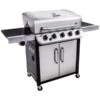 Char-Broil 8023353 45000 BTU Low Performance 5 Burners Stainless Steel Propane Grill -3M Shop Unbeatablesale20Inc ACHR151772xx650xxb23413