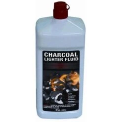 Prime Automotive 61112 32 Oz Charcoal Lighter Fluid