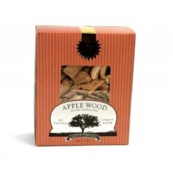 144 Cu In. Apple Wood Gourmet Smoking Chips