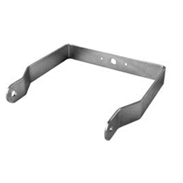 Sports Lighter Heavy Duty Steel Pole Top Yoke Mount - Silver 1 Sports Lighter Heavy Duty Steel Pole Top Yoke Mount - Silver