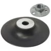 5 In. Backing Pad 0.62 In. 11 Thread 2 5 In. Backing Pad 0.62 In. 11 Thread -3M Shop Unbeatablesale20Inc MED100016xx1200