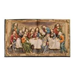 20 In Last Supper Hanging