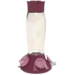 Woodstream 263703 30 Oz Top Fill Hummingbird Feeder