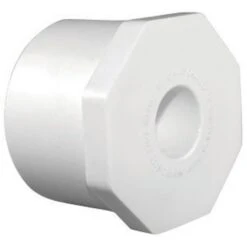 PVC 02108 1000 125 X 1 In Reducing Bushing