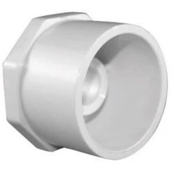 PVC 02108 2600 2 X 075 In Reducing Bushing