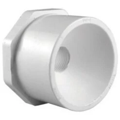 PVC 02107 1300 2 X 1 In. Reducing Bushing
